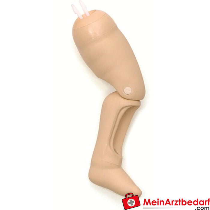 Laerdal Left IO Leg Resusci Baby QCPR