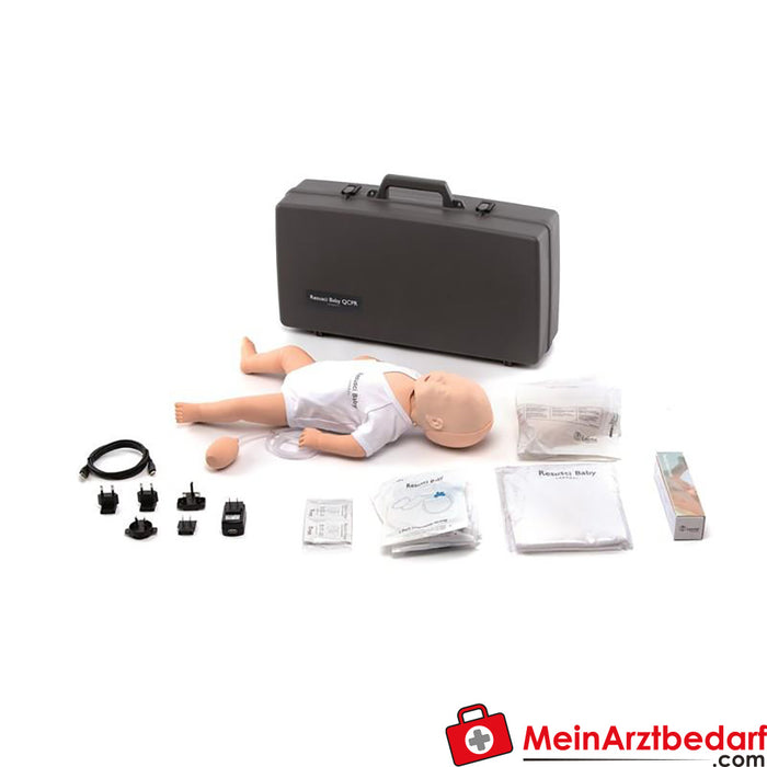 Laerdal Resusci Baby QCPR, con aplicación