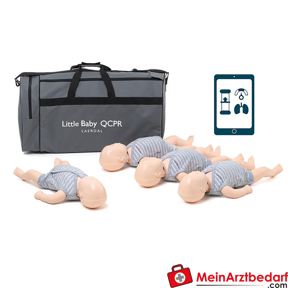 Zubehör für Laerdal Little Baby QCPR.