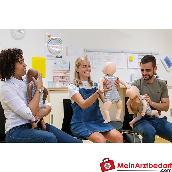 Laerdal kleine baby QCPR