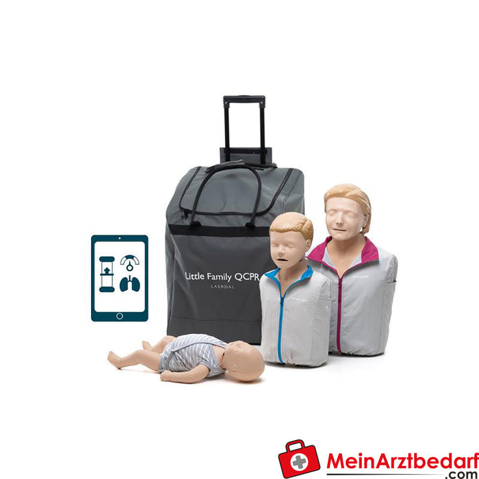 Laerdal Little Family