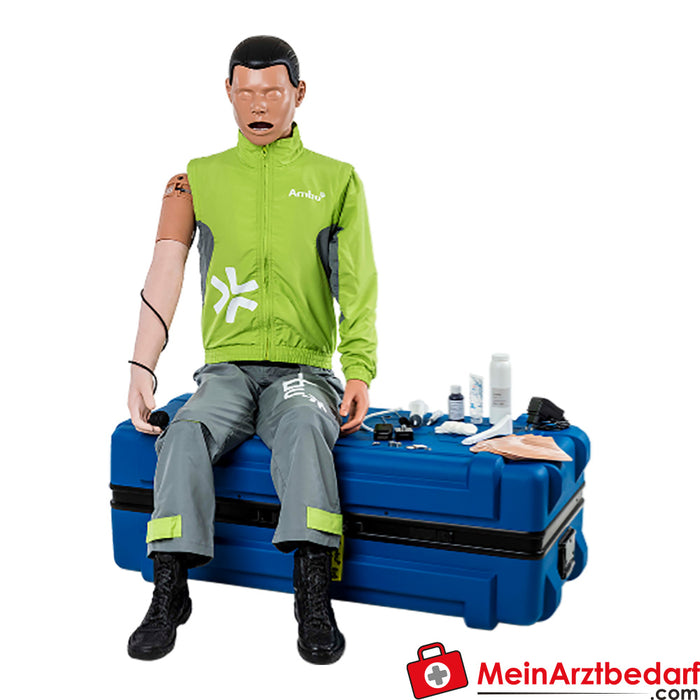 AmbuMan Geavanceerd