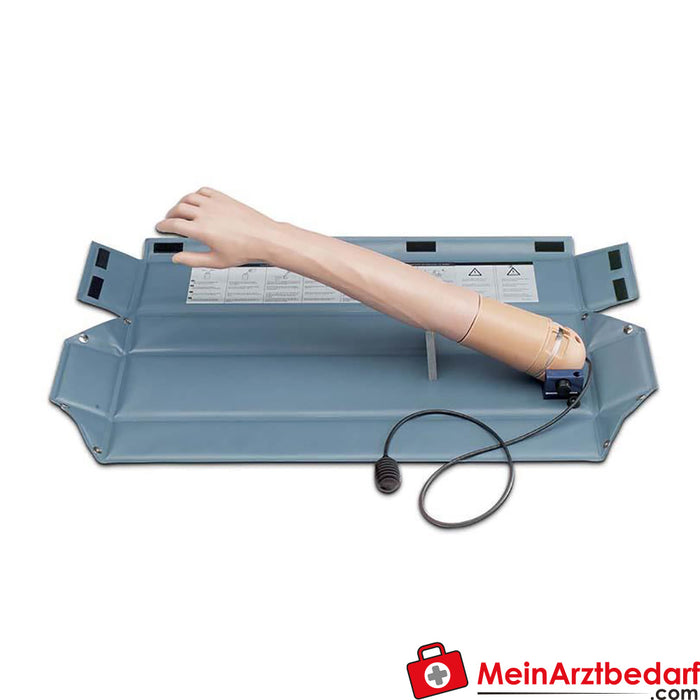 Erler Zimmer Injection arm, suitable for Ambu dolls
