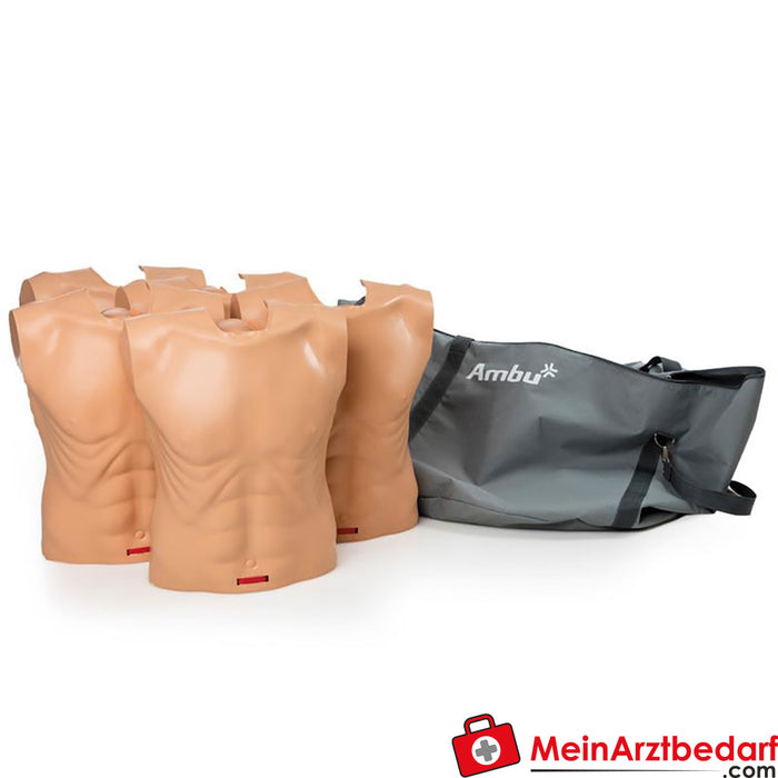 AmbuMan Compression, set de 5 pièces