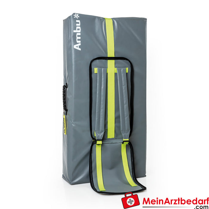 AmbuMan Defib oder Wireless