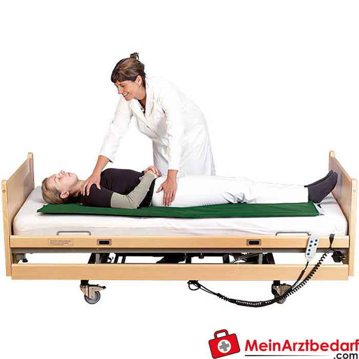 Servoprax MoveMate repositioning aid