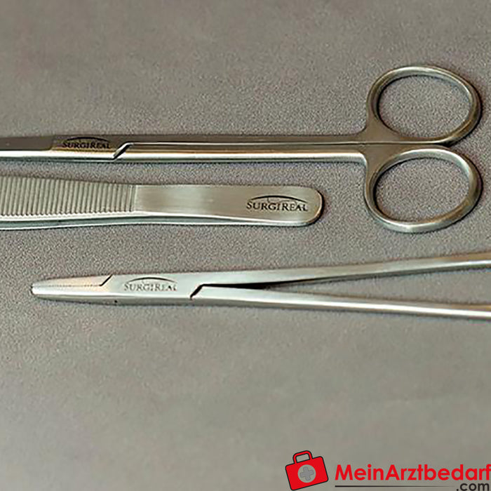 Instrumentos de entrenamiento de sutura Erler Zimmer