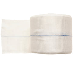 Mölnlycke Tubifast 2-Way Stretch Schlauchverband, blau, 7,5 cm x 10 m.