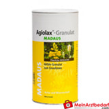 Madaus Agiolax Granulat 250 g pflanzliches Abführmittel bei Verstopfung.