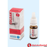 Coldan Nasentropfen 10 ml Naphazolin 10 mg/ml zur Abschwellung bei Schnupfen