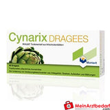 Montavit Cynarix Dragees 60 St. Artischockenextrakt 55 mg – Verdauungshilfe bei Völlegefühl & Blähungen.