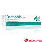 Montavit Dermodrin Salbe 20 g, Diphenhydraminhydrochlorid 20 mg/g gegen Juckreiz & lokale Hautschmerzen.
