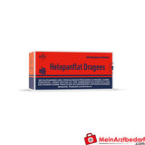 Bano Helopanflat Dragees 50 Stk Pankreatin & Simeticon gegen Blähungen.