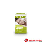 Luuf Ätherische Öle Balsam 30 g – Erkältung, Eukalyptus Kampfer Menthol.
