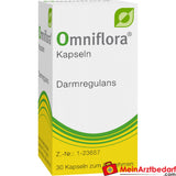 GSK-Gebro Omniflora Kapseln 30 St. Probiotikum für Darmflora.