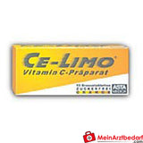 CeLimo Vitamin C Brausetabletten 1000 mg Orange 30 Stk.