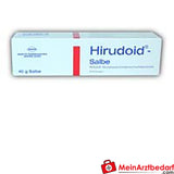 Hirudoid Salbe 100 g – bei Blutergüssen, Schwellungen und oberflächlichen Venenentzündungen.