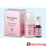 SIG01 Sialin-Sigma Lösung Speichelersatzmittel 100 ml für Mund und Rachen.