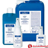 Hartmann Cutasept med F Hautantiseptikum (Ethanol) farblos 250 ml.