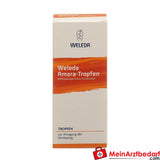 Weleda Amara Tropfen Verdauungsfördernd Appetitlosigkeit Sodbrennen 50 ml.