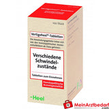 PEI01 Vertigoheel Tabletten 250 Stück homöopathisch bei Schwindel.