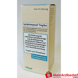 PEI01 Lymphomyosot Tropfen 100 ml homöopath. zur Lymphdrainage.