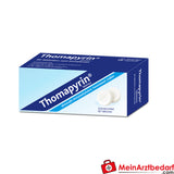 Thomapyrin Tabletten 30 St. Schmerzmittel bei Kopfschmerz (ASS, Paracetamol, Koffein).