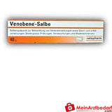 RTP01 Venobene Salbe 100 g – Heparin und Dexpanthenol, gegen Venenentzündung & Hämorrhoiden.
