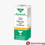 Apozema Stärkungs-Tropfen für Männer, homöopathisches Arzneimittel 50 ml.