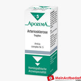 Apozema Arteriosklerose-Tropfen Nr.5 Homöopathie 50 ml.