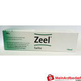 PEI01 Zeel Salbe 100 g, homöopathische Arzneisalbe bei Arthrose