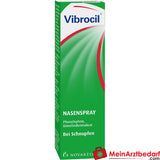 GSK-Gebro Vibrocil Nasenspray 20 ml bei Schnupfen und Heuschnupfen