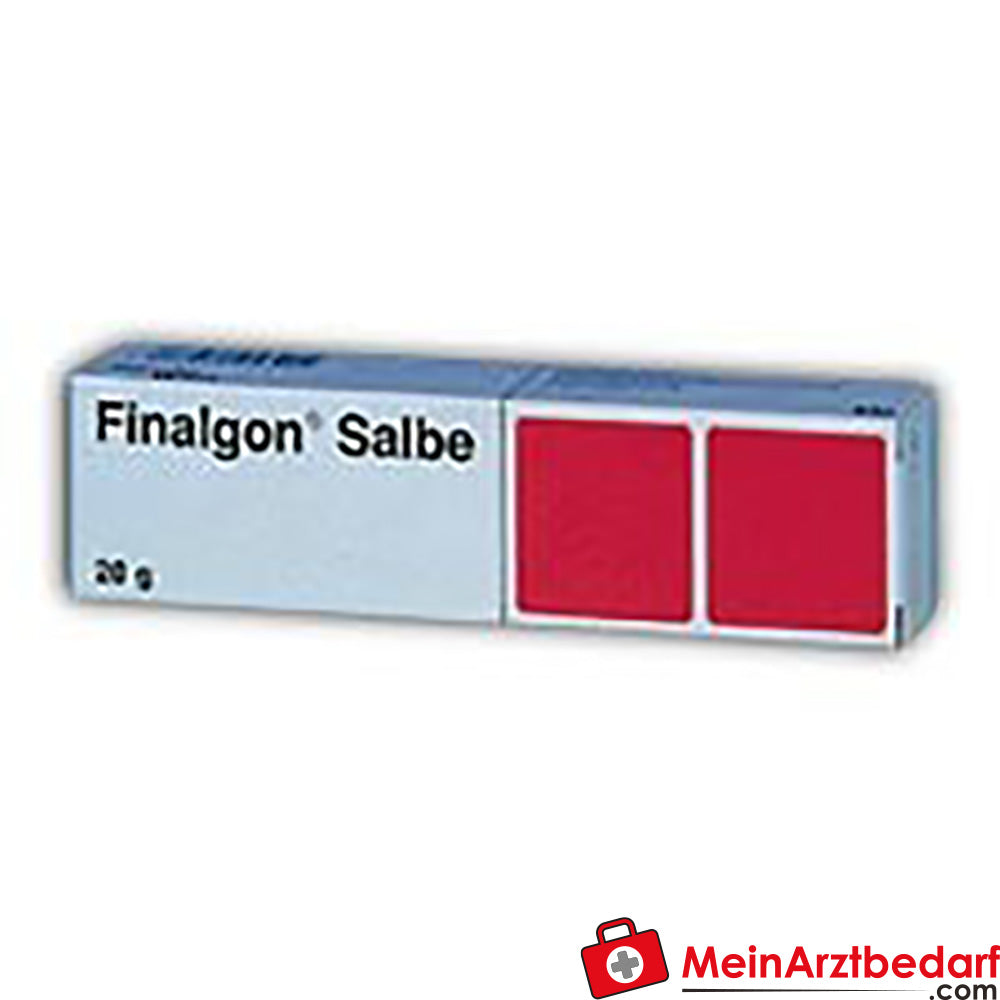 Finalgonzalf 20 g, voor rugpijn en spier- en gewrichtsklachten