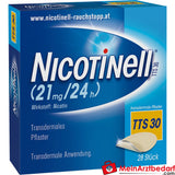 Nicotinell Patch transdermique 24 heures nicotine 28 pièces