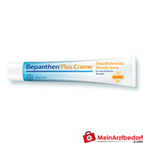 Bepanthen Plus Creme 30 g desinfizierend mit Dexpanthenol und Chlorhexidin für oberflächliche Wunden