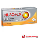 Nurofen Dragees 200 mg, 24 tabletten - tegen hoofdpijn (ibuprofen)