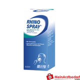 Rhinospray Plus neusspray 10 ml - Tramazolin met essentiële oliën