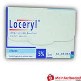 Loceryl Nagellack gegen Nagelpilz 2 ml, tief wirkend, 1x wöchentlich