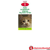 Doskar VET Defence druppels 50 ml Homeopathie voor paard rund hond kat