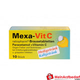 ratiopharm Mexa-Vit C 20 St. - Paracetamolo + Vitamina C, antipiretico