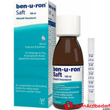 Sigmapharm benuronsap 200 mg/5 ml (paracetamol) 100 ml vanaf 3 kg