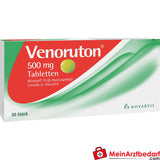 GSK-Gebro Venoruton 500 mg Tabletten 30 St. Oxerutin bei Hämorrhoiden