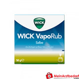 Wick VapoRub verkoudheidszalf 100 g, uitwendig bij verkoudheid en hoest