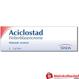 Stada Aciclostad Cream 2 g - Aciclovir do leczenia opryszczki