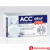 Hexal ACC akut Brausetabletten 600 mg (Acetylcystein) 20 Stück