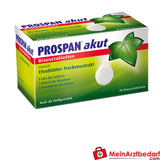 Prospan Compresse effervescenti Acute 20 Estratto di edera, espettorante