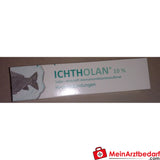SAP01 Ichtholan 10% Salbe 40 g – entzündungshemmend, bakterienabwehrend