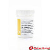 Adler Pharma Sel de Schüssler n° 2 Calcium phosphoricum D6 comprimés 500 g