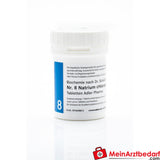 Adler Pharma Schüßler Salz Nr. 8 Natrium chloratum D6 Tabletten 250 mg