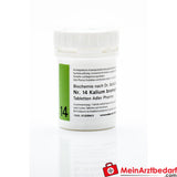 Adler Schüßler Salz Nr. 14 Kalium bromatum D12 Tabletten 100 g